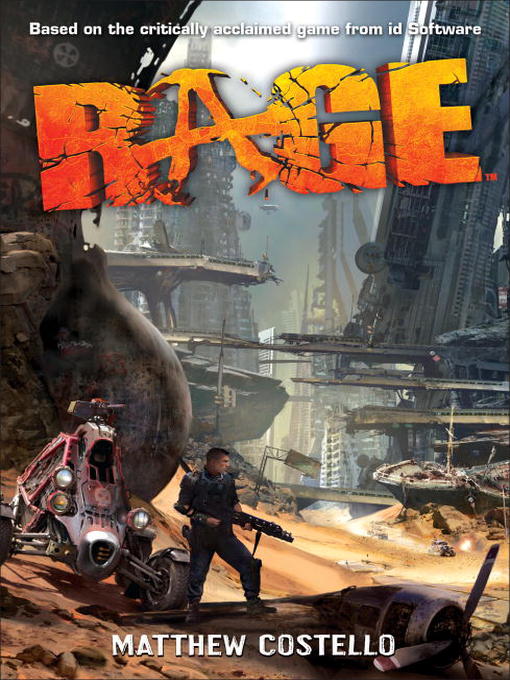 Title details for Rage by Matthew Costello - Available